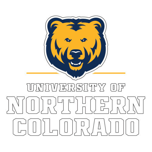  Large Decal - Northern Colorado Stacked Logo