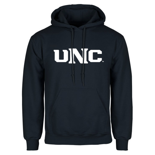  Navy Fleece Hoodie - UNC