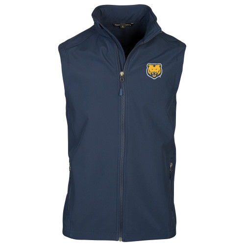 Northern Colorado Navy Softshell Core Vest