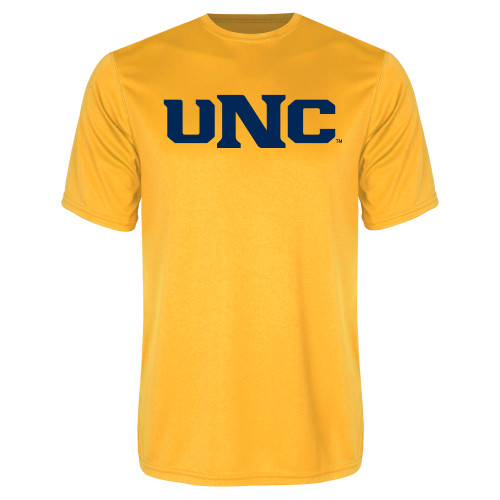  Gold Performance Tee - UNC