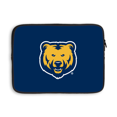  13 inch Neoprene Laptop Sleeve - UNC Bear Logo