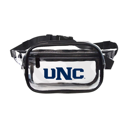  Clear Fanny Pack - UNC