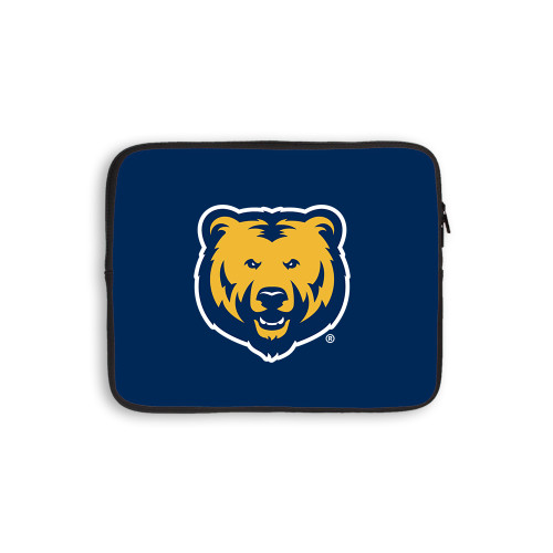  10 inch Neoprene iPad/Tablet Sleeve - UNC Bear Logo