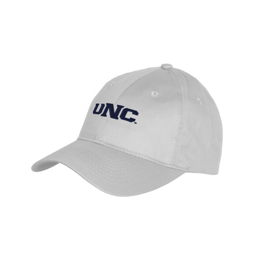  Youth Light Grey Pro Style Hat - UNC