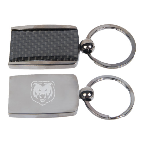  Corbetta Key Holder - UNC Bear Logo Engraved