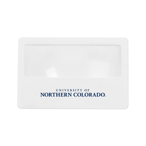  Mini Magnifier - UNC Wordmark