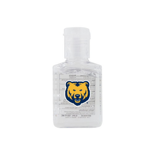  0.5 oz. Travel Hand Sanitizer - UNC Bear Logo