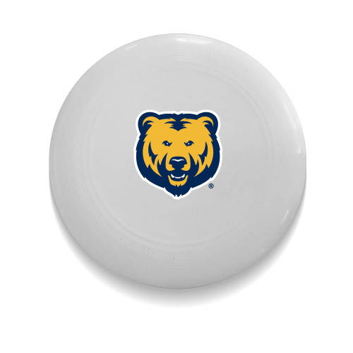  Ultimate White Sport Disc - UNC Bear Logo