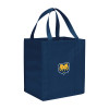 Thumbnail image for  Non Woven Navy Grocery Tote
