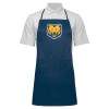 Thumbnail image for  Full Length Navy Apron