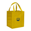 Thumbnail image for  Non Woven Gold Grocery Tote