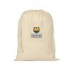 Thumbnail image for  Natural Cotton Laundry Bag