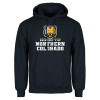 Thumbnail image for  Navy Fleece Hoodie