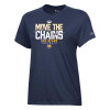 Thumbnail image for  Champion Womens Navy Core Short Sleeve Tee