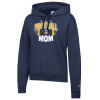 Thumbnail image for  Champion Womens Navy Powerblend Pullover Hood