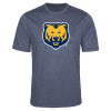 Thumbnail image for  Navy Heather Performance Contender Tee