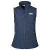 Thumbnail image for  Womens Navy Core Softshell Vest