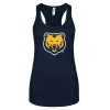 Thumbnail image for  Next Level Womens Navy Racerback Tank 