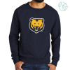 Thumbnail image for  Allmade Navy Organic French Terry Crewneck Sweatshirt