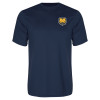 Thumbnail image for  Navy Performance Tee
