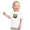 Thumbnail image for  Toddler White T Shirt