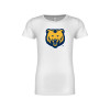 Thumbnail image for  Next Level Girls White Fashion Fit T Shirt