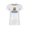 Thumbnail image for  Next Level Girls White Fashion Fit T Shirt