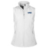 Thumbnail image for  Womens White Core Softshell Vest