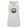 Thumbnail image for  Next Level Racerback Tank White