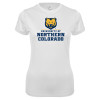 Thumbnail image for  Womens White Performance Tee
