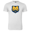 Thumbnail image for  Next Level Heather White Triblend Tee