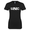 Thumbnail image for  Next Level Womens Black Boyfriend Tee