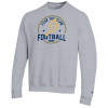 Thumbnail image for  Champion Heather Grey Fleece Crew