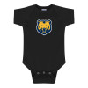 Thumbnail image for  Black Infant Onesie