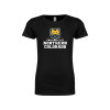 Thumbnail image for  Next Level Girls Black Fashion Fit T Shirt