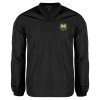 Thumbnail image for  Black V Neck Raglan Windshirt