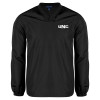 Thumbnail image for  Black V Neck Raglan Windshirt