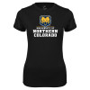 Thumbnail image for  Womens Black Performance Tee