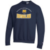 Thumbnail image for  Champion Navy Fleece Crew