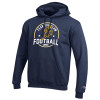 Thumbnail image for  Champion Navy Fleece Hoodie