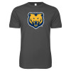 Thumbnail image for  Next Level Charcoal SoftStyle T Shirt