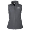 Thumbnail image for  Womens Charcoal Core Softshell Vest