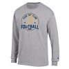 Thumbnail image for  Champion Oxford Grey Long Sleeve T Shirt