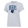 Thumbnail image for  Champion Womens Oxford Grey Core Short Sleeve Tee