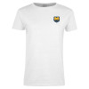Thumbnail image for  Womens White Short Sleeve Tee