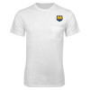 Thumbnail image for  White T-Shirt w/Pocket