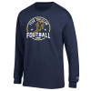 Thumbnail image for  Champion Navy Long Sleeve T Shirt