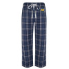 Thumbnail image for  Navy/White Flannel Pajama Pant