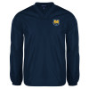 Thumbnail image for  Navy V Neck Raglan Windshirt
