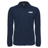 Thumbnail image for  Navy Fleece Full Zip  Jacket